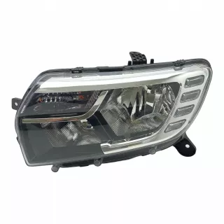 260605665R Фара передняя (комплект) Dacia Logan 2 Арт AL16486698551, вид 1