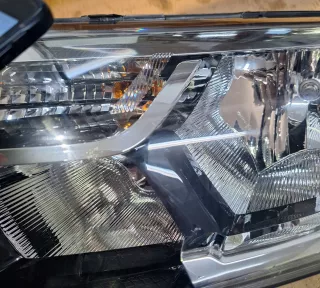 260605665R Фара передняя (комплект) Dacia Logan 2 Арт AL16486698551, вид 5