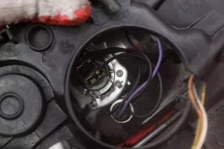 VOLVO Фара передняя (комплект) Volvo S60 1 Арт AL16502008899, вид 7