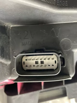 LV4B-13E015-BG Фара передняя (комплект) Ford Kuga 3 Арт AL16522490971, вид 10