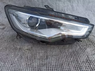  Фара передняя (комплект) Audi A6 Allroad C7 Арт AL16568090891, вид 2