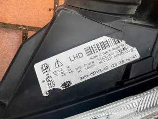  Фара передняя (комплект) Ford C-max 1 Арт AL16577888086, вид 4