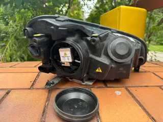  Фара передняя (комплект) Ford C-max 1 Арт AL16577888086, вид 5