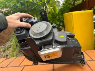  Фара передняя (комплект) Ford C-max 1 Арт AL16577888086, вид 6