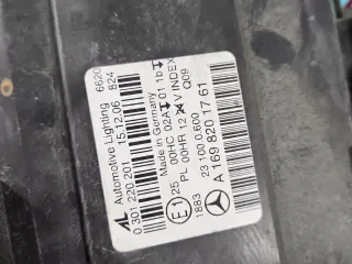 IMPRK1382079,,0301220201,,A1698201761 Фара передняя (комплект) Mercedes B W245 Арт AL16602740058, вид 9