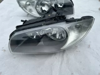 7249650,7249649,BMW Фара передняя (комплект) BMW 1 E81/E82/E87/E88 Арт AL16604811184, вид 3