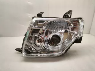  Фара передняя (комплект) Mitsubishi Pajero 4 Арт AL16609611093, вид 1