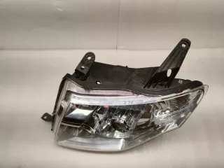  Фара передняя (комплект) Mitsubishi Pajero 4 Арт AL16609611093, вид 4