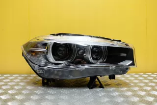 7424178-PRAWA Фара передняя (комплект) BMW X5 F15 Арт AL16677221101, вид 1