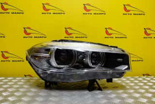 7424178-PRAWA Фара передняя (комплект) BMW X5 F15 Арт AL16677221101, вид 2