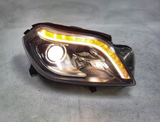 A1668203559 Фара передняя (комплект) Mercedes ML/GLE W166 Арт AL16753542392, вид 1