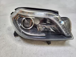 A1668203559 Фара передняя (комплект) Mercedes ML/GLE W166 Арт AL16753542392, вид 2