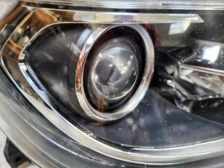 A1668203559 Фара передняя (комплект) Mercedes ML/GLE W166 Арт AL16753542392, вид 3