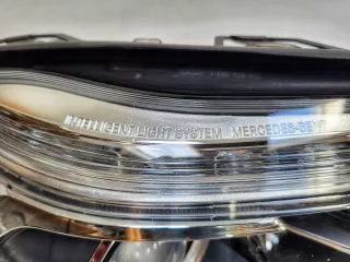 A1668203559 Фара передняя (комплект) Mercedes ML/GLE W166 Арт AL16753542392, вид 4