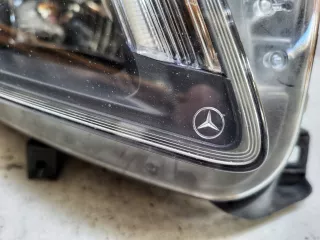 A1668203559 Фара передняя (комплект) Mercedes ML/GLE W166 Арт AL16753542392, вид 6