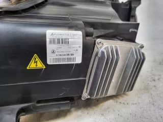 A1668203559 Фара передняя (комплект) Mercedes ML/GLE W166 Арт AL16753542392, вид 8