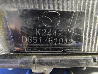 D651161040 Фара передняя (комплект) Mazda 2 DE Арт AL16785565187, вид 9