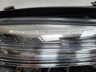 A1668207959 Фара передняя (комплект) Mercedes ML/GLE W166 Арт AL16961842017, вид 3