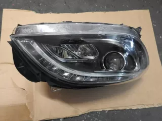 A1668202359 Фара передняя (комплект) Mercedes ML/GLE W166 Арт AL16998046236, вид 1