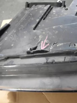 A1668202359 Фара передняя (комплект) Mercedes ML/GLE W166 Арт AL16998046236, вид 4