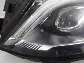 A1669062103 Фара передняя (комплект) Mercedes ML/GLE W166 Арт AL17002718596, вид 2