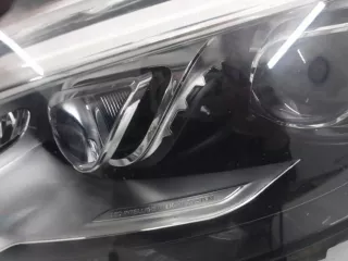 A1669062103 Фара передняя (комплект) Mercedes ML/GLE W166 Арт AL17002718596, вид 3