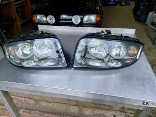  Фара передняя (комплект) Audi A2 Арт AL17033097671