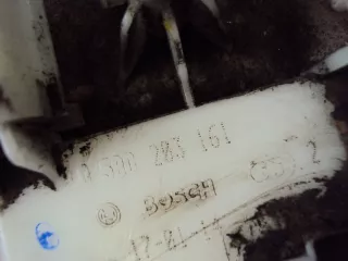 0580203161 Насос топливный Nissan Titan Арт AL8866938433, вид 4