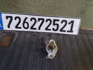 27007000501 Насос топливный Mercedes B W246 Арт AL10438041592, вид 1
