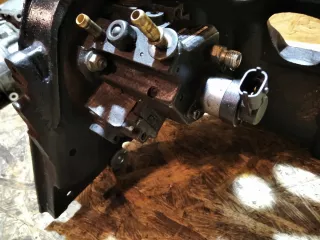 55205935 Насос топливный Fiat Brava Арт AL10533571021, вид 2