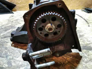 55205935 Насос топливный Fiat Brava Арт AL10533571021, вид 5