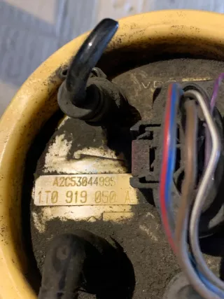 1T0919050A Насос топливный Volkswagen Touran 2 Арт AL16465085362, вид 2