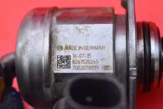 04E127025B Насос топливный Skoda Octavia A7 Арт AL16598617385, вид 7
