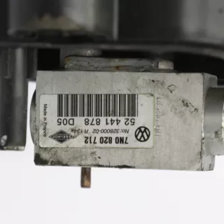 7N0820049 Вентилятор кондиционера Audi A6 C6 (S6,RS6) Арт AL16431425405, вид 12
