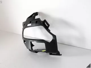 269811833R Кронштейн крепления бампера переднего Renault Captur Арт AL16363225137, вид 3