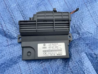  Блок контроля мощности Audi A6 C6 (S6,RS6) Арт AL16401668351, вид 1