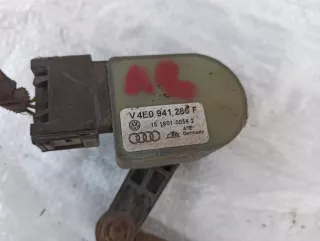 4E0941286F Регулятор дорожного просвета передний Audi A8 D5 (S8) Арт AL16499781327, вид 4