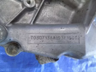 AB39-7A195 Редуктор АКПП Ford Ranger 4 Арт AL7561273468, вид 3