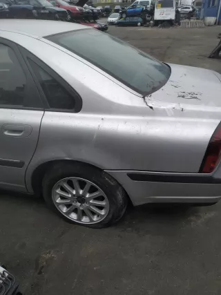  Четверть задняя левая Volvo V70 3 Арт AL7924654337, вид 1