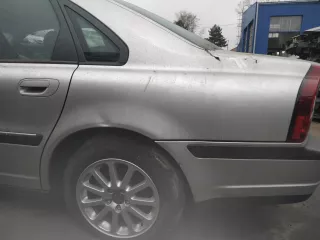  Четверть задняя левая Volvo V70 3 Арт AL7924654337, вид 2