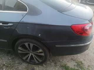 ćwiartka Четверть задняя левая Volkswagen Passat CC Арт AL16262165004, вид 1