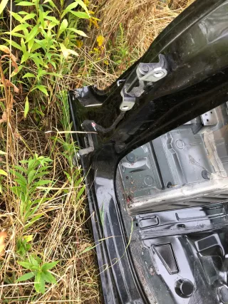 G81014EAMA,Mathayus,X Четверть задняя левая Nissan Qashqai 2 restailing Арт AL16316405281, вид 2