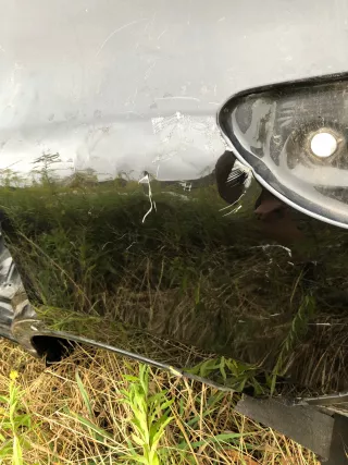 G81014EAMA,Mathayus,X Четверть задняя левая Nissan Qashqai 2 restailing Арт AL16316405281, вид 3