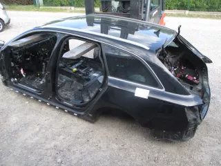  Четверть задняя левая Audi A6 C7 (S6,RS6) Арт AL16409632100, вид 1