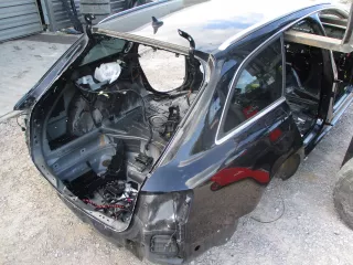  Четверть задняя левая Audi A6 C7 (S6,RS6) Арт AL16409632100, вид 2