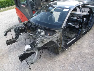  Четверть задняя левая Audi A6 C7 (S6,RS6) Арт AL16409632100, вид 3
