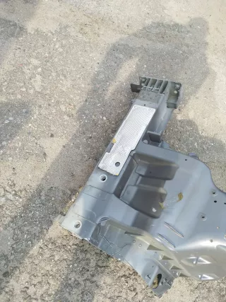  Четверть задняя правая Land Rover Range Rover 4 Арт AL7519343848, вид 2