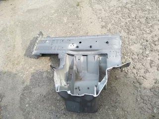  Четверть задняя правая Land Rover Range Rover 4 Арт AL7519343848, вид 3