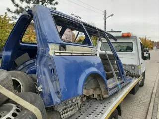  Четверть задняя правая Volkswagen Multivan T5 Арт AL9907496348, вид 1