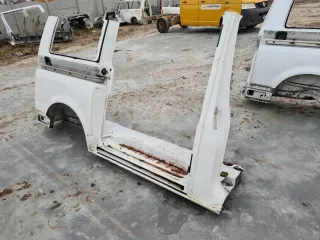  Четверть задняя правая Volkswagen Multivan T5 Арт AL11711565223, вид 1